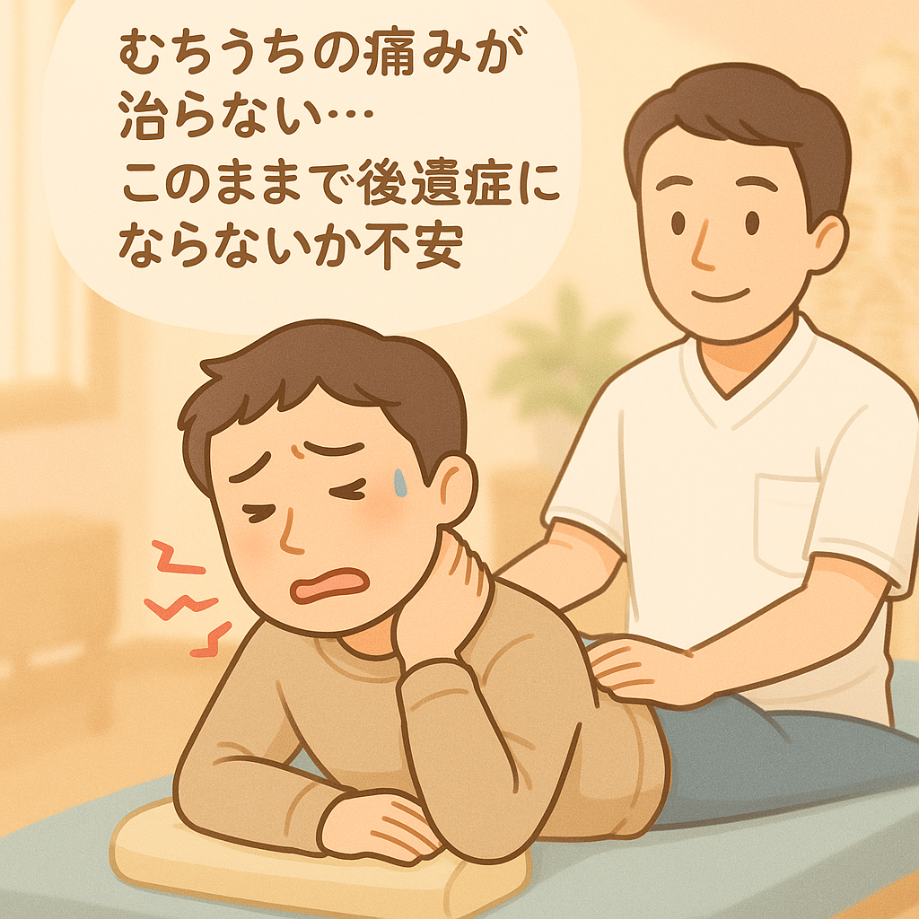 ちうちの悩み